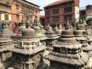Apentempel Kathmandu