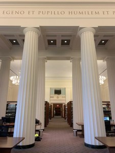 Harvard university bibliotheek