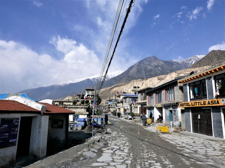 Jomsom