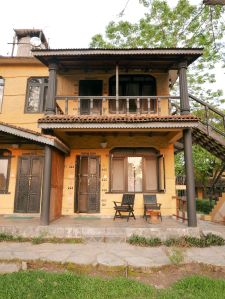 Sapana lodge Chitwan