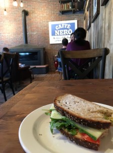 Caffè Nero Boston porter square