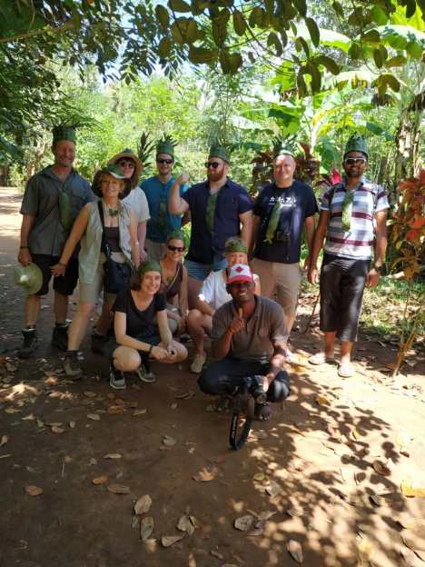 Spice tour stonetown zanzibar