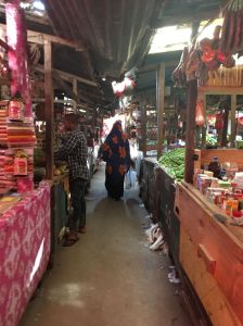 Darajani market Stonetown