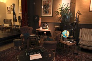 Mosquito coast Gent salon