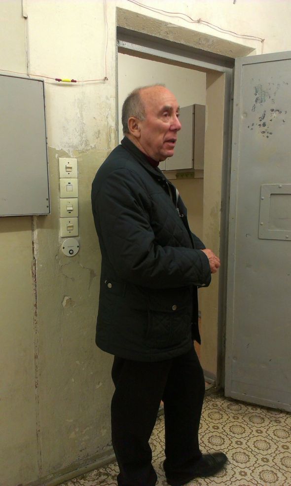 Berlijn stasi gevangenis 2