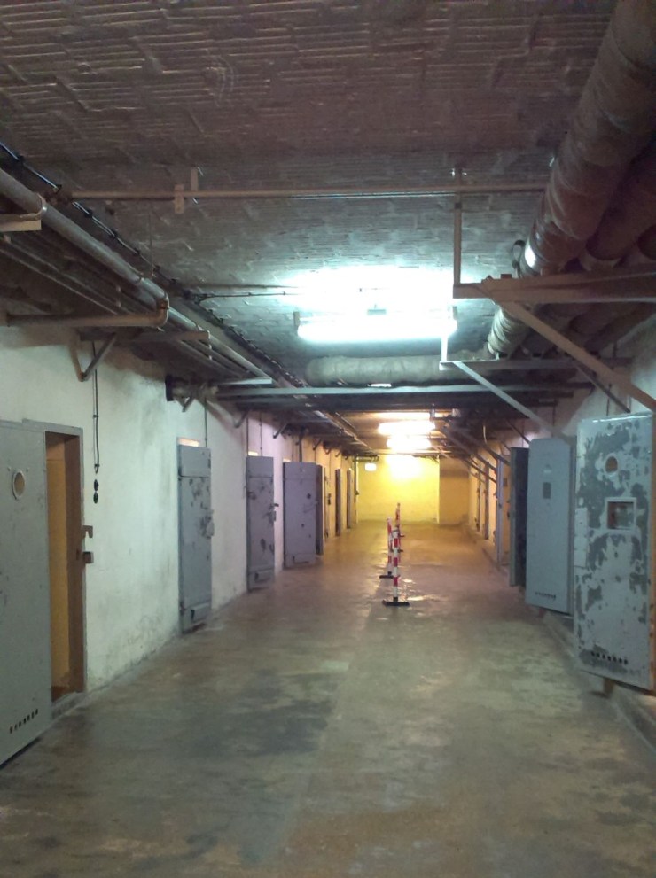 Berlijn stasi gevangenis Hohenschönhausen