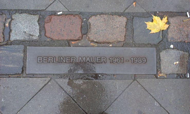 Berlijnse muur