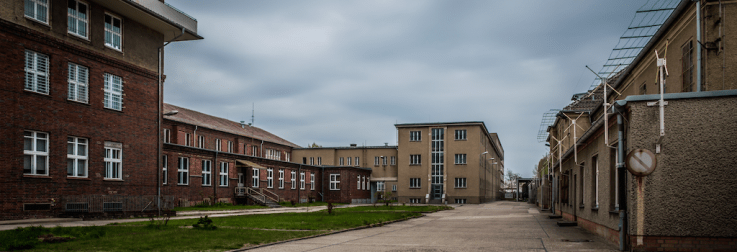 stasi gevangenis buitenkant