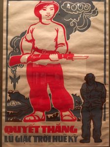 Vietnamese women museum Hanoi