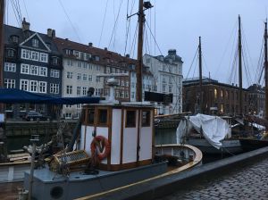 Kopenhagen nyhaven