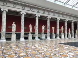 kopenhagen beelden carlsberg glyptotek