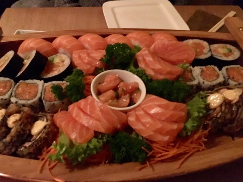 sushi