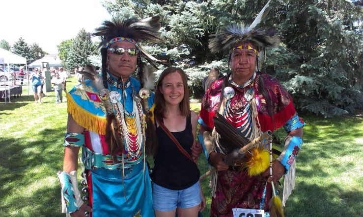 USa Cody powwow