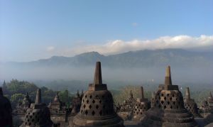 indonesie borobudur