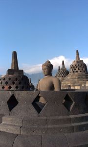 Indonesië Borobudur
