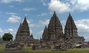 Indonesië Prambanan