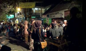 idul fitri java indonesie