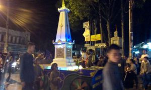 idul fitri java indonesie