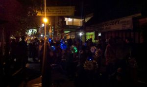 idul fitri java indonesie