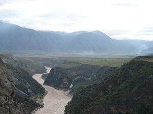 china tiger leaping gorge