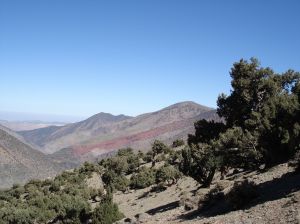 marokko atlas gebergte trekking