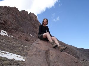 marokko atlas gebergte trekking