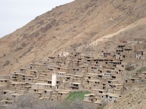 marokko atlas trekking