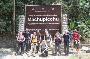 inca trail peru