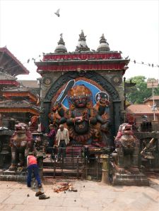 nepal kathmandu durbar square