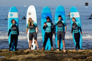 Tenerife surf playa de las americas