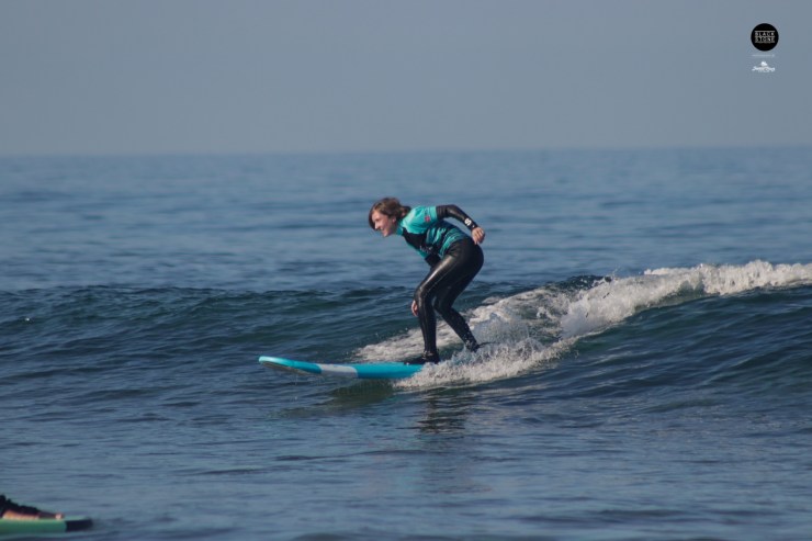 tenerife surf playa de las americas green wave