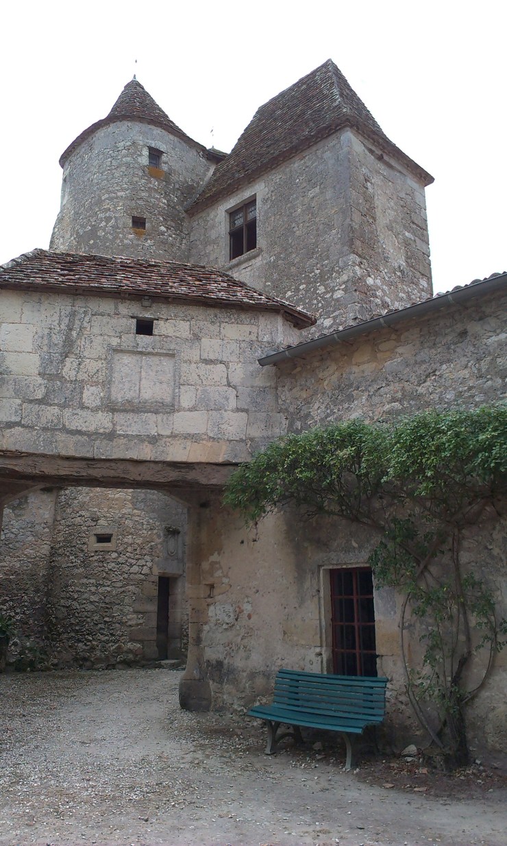 toren michel de montaigne