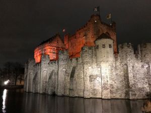 Gent kerst winterfeesten gravensteen
