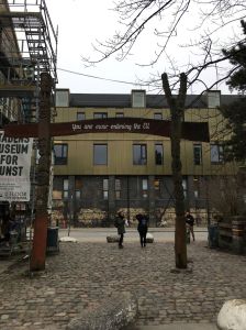 citytrip kopenhagen denemarken christiania