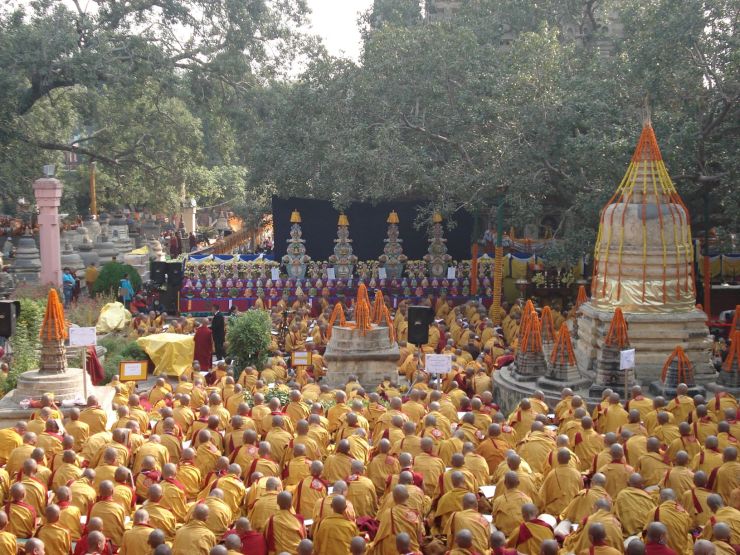 india bodhgaya