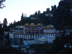 darjeeling klooster