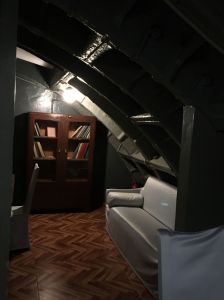 Bunker 42 bibliotheek