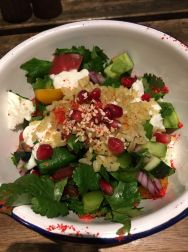 Marketplace restaurant