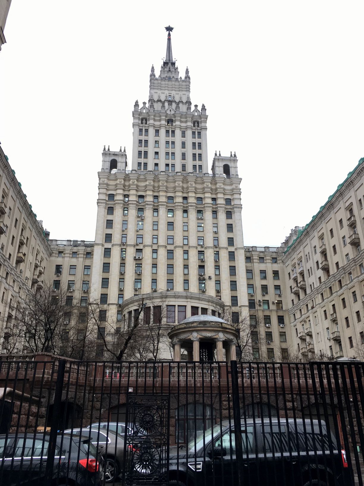 moskou seven sisters