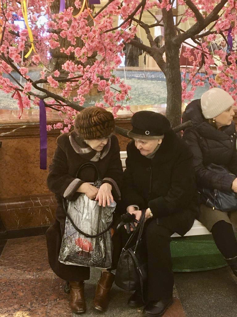 gum winkelcentrum moskou