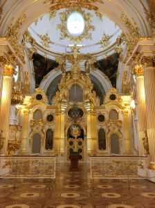 hermitage sint petersburg kerk