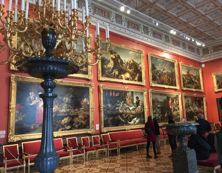 hermitage sint petersburg