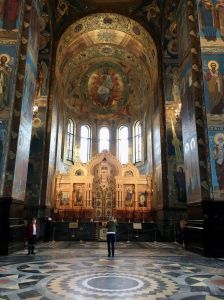 izaakkathedraal sint petersburg