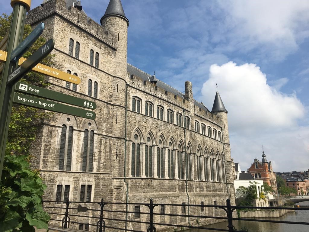 Gerard Duivelsteen Gent