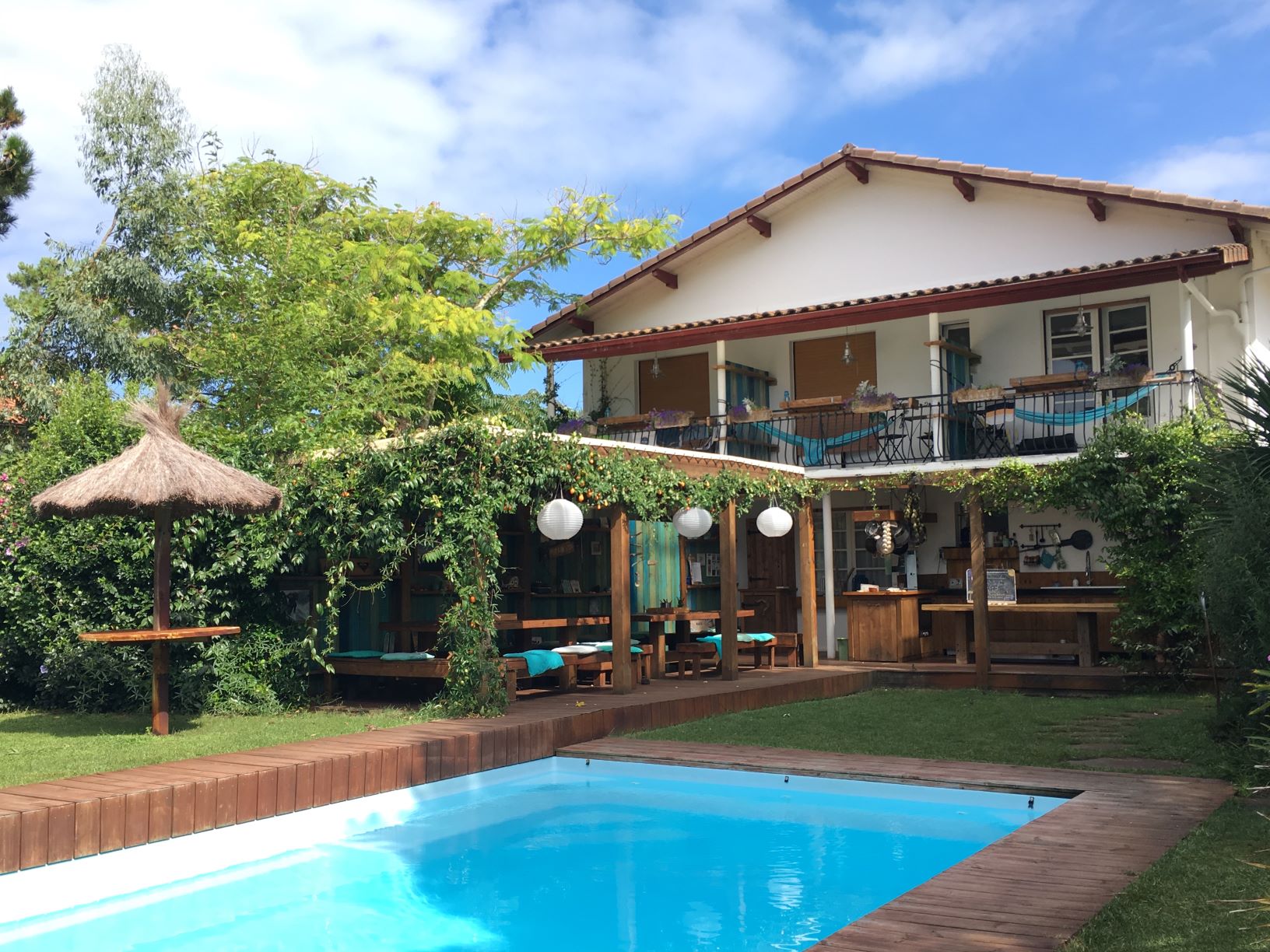 pura vida lodge mimizan