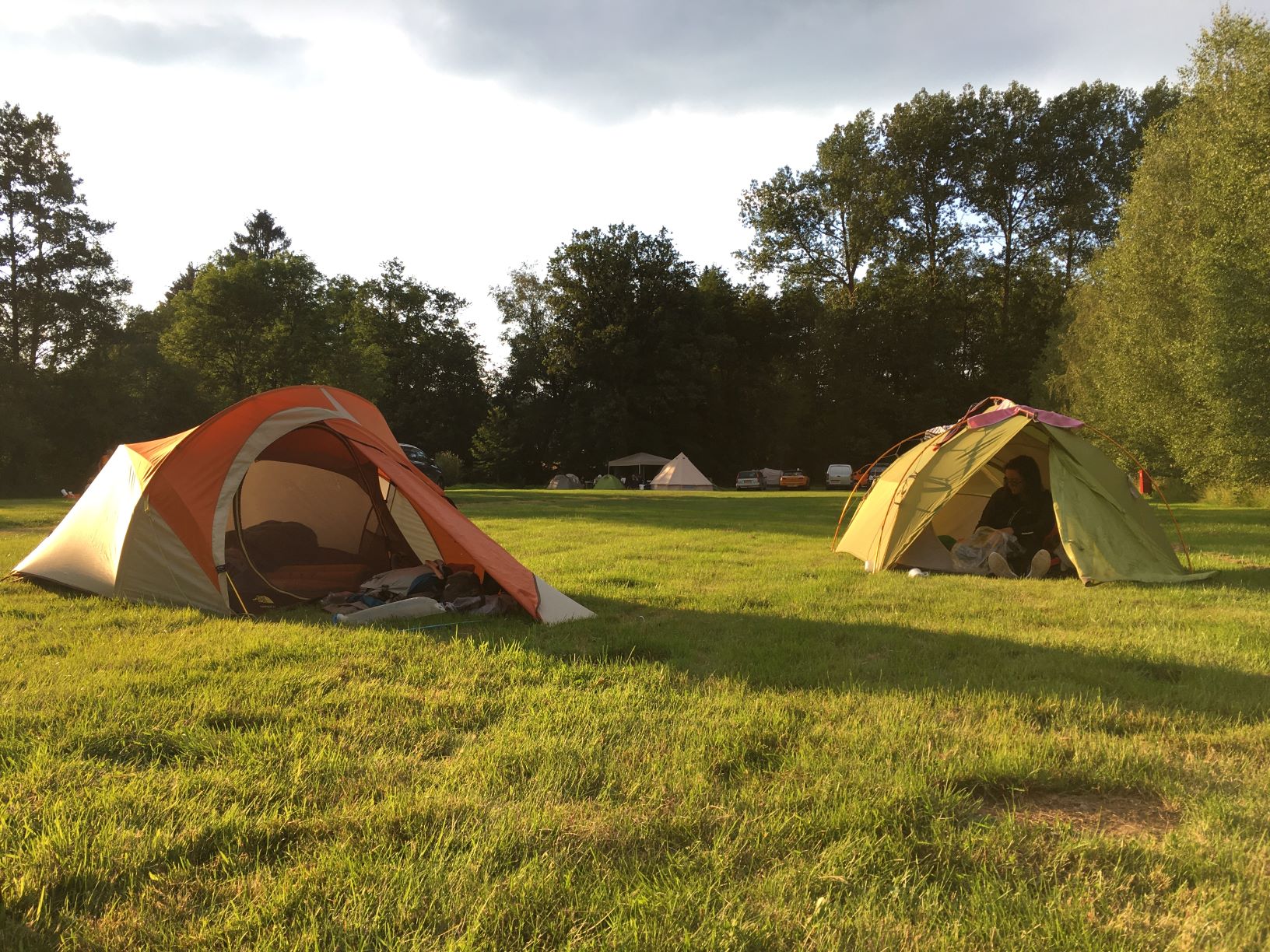 Camping Stavelot Ardennen