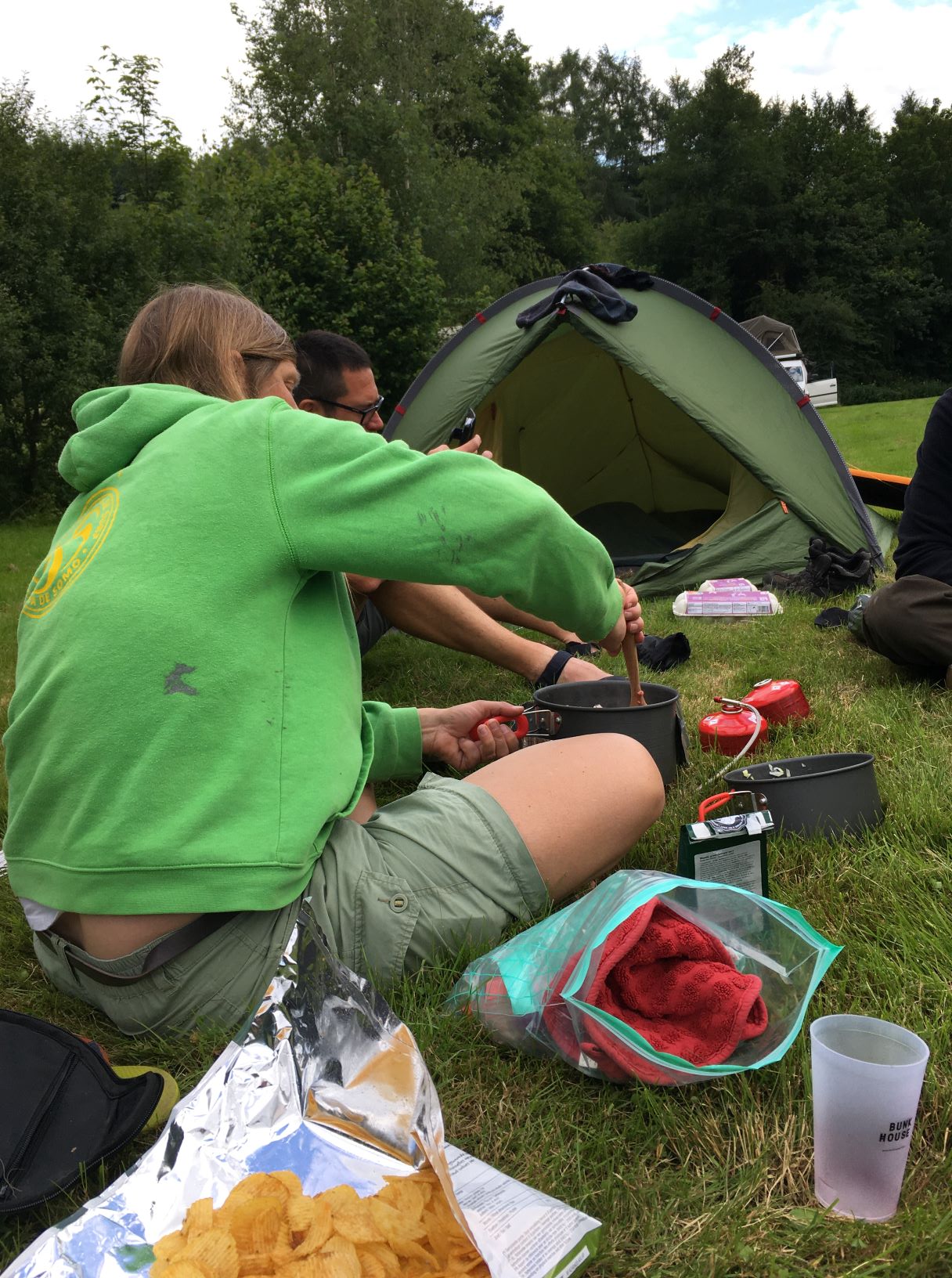 Camping Stavelot Ardennen
