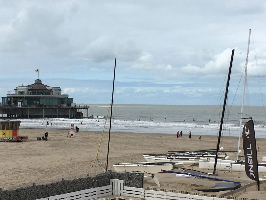 line up blankenberge