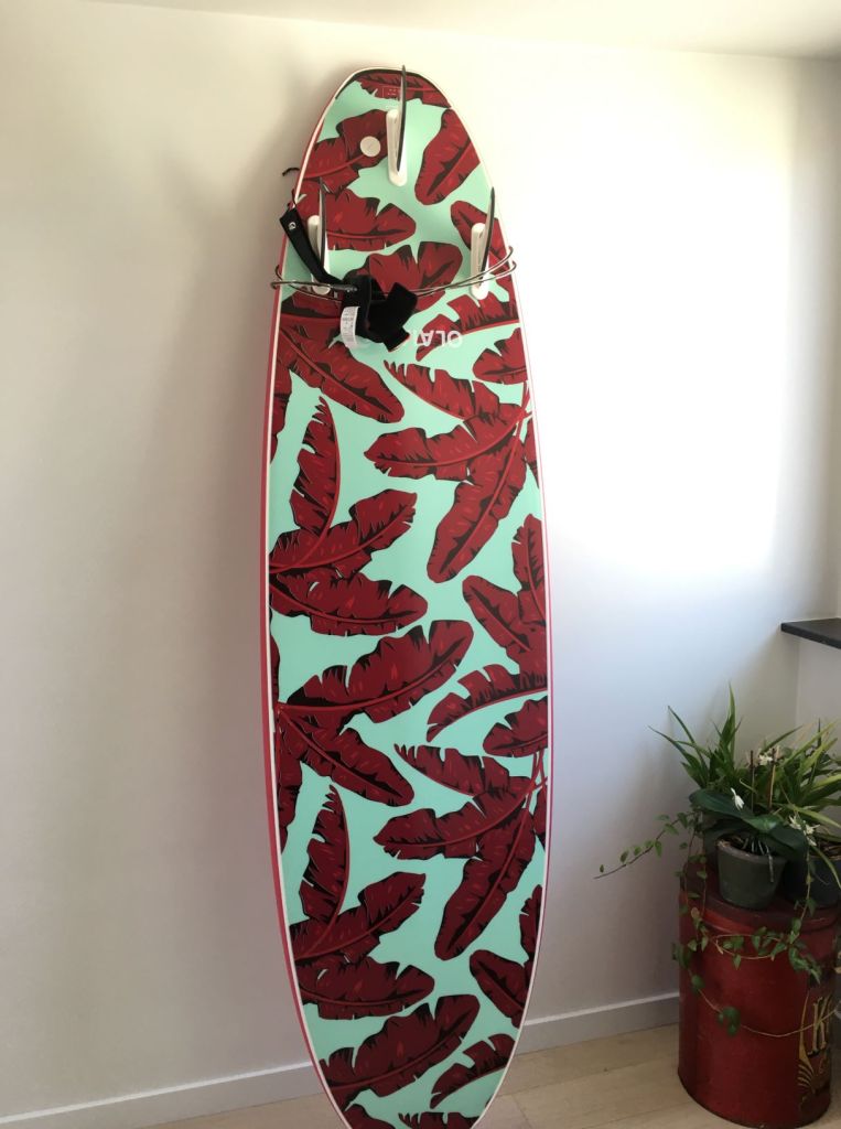 surfboard olaian decathlon