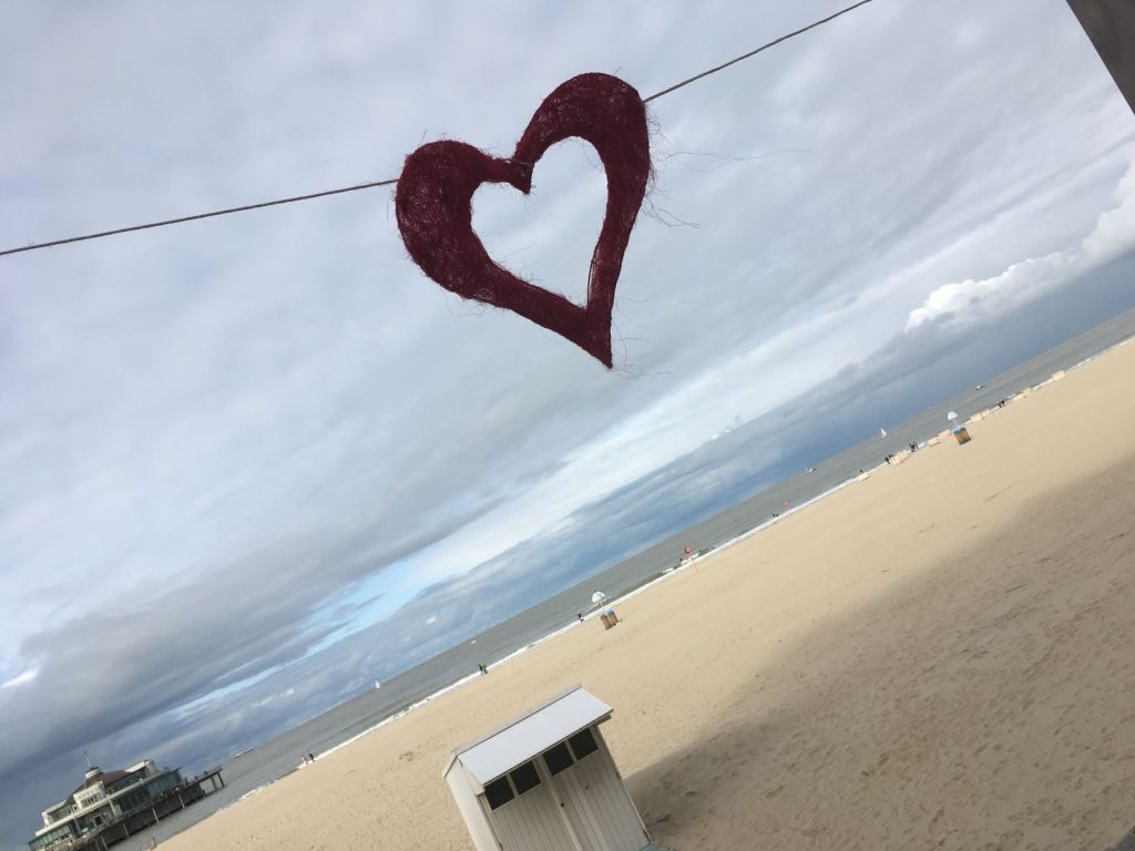 Blankenberge strand